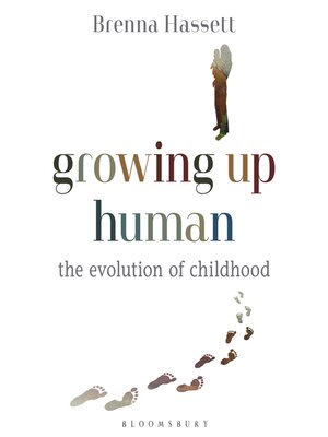 cover image of Growing Up Human